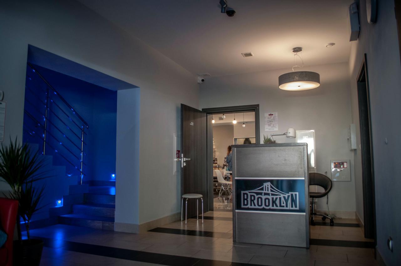 Brooklyn Noclegi Jasło Esterno foto